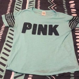 VS Pink shirt